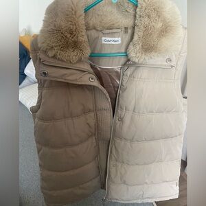 CALVIN KLEIN VEST